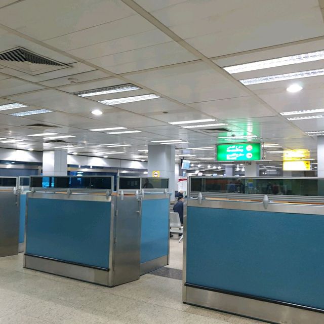 Cairo International Airport