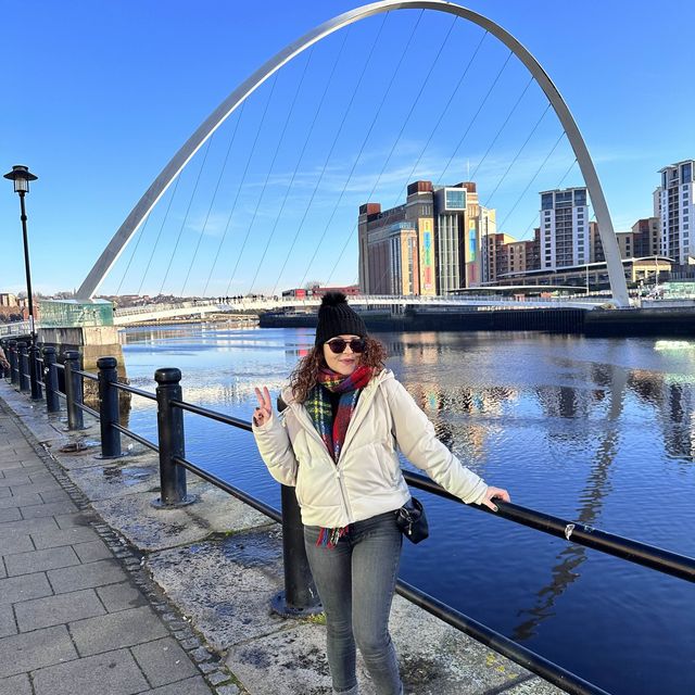 Unforgettable places in Newcastle🤔