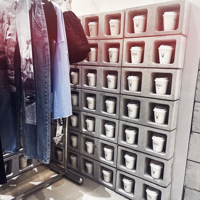 Vivi Look Concept Store, 📍Ningbo