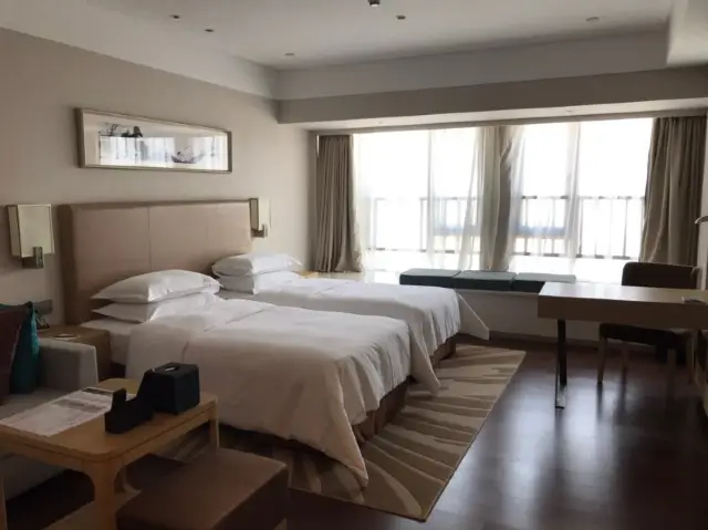 가성비 최고였던 충칭 Somerset🏊🏼‍♀️🏩