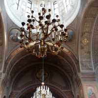 โบสถ์ Uspenski Cathedral 