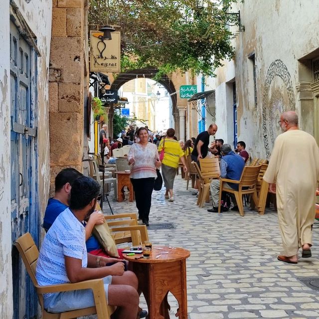 The Medina of Tunis, a UNESCO world heritage site