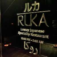 RUKA Japanese Restaurant 