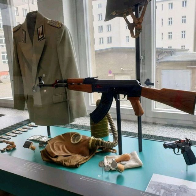 Stasi Museum 
