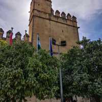 The Palace of Cordoba 