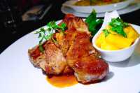 尖沙咀Chef stage de eddy chu