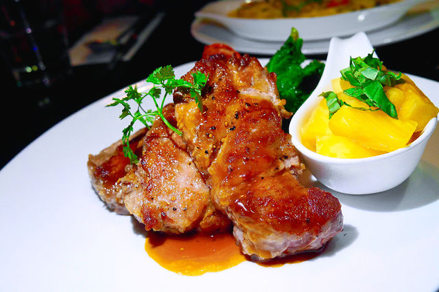 尖沙咀Chef stage de eddy chu