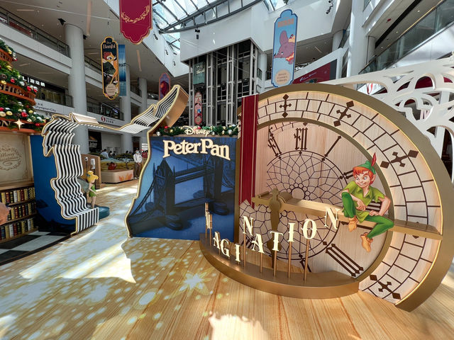 Disney Classics 奧海城展覽