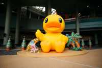 B.Duck x水上樂園