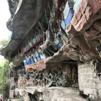 Awe Inspiring Dazu Grottoes