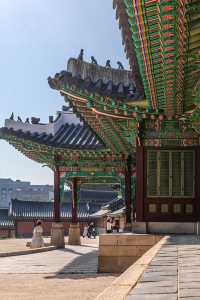 서울 고궁 산책 "창덕궁"