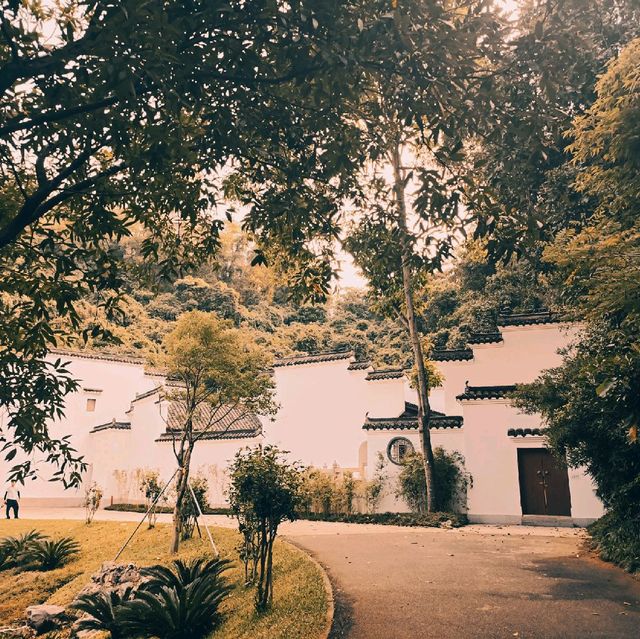 Suzhou Garden in Sz
