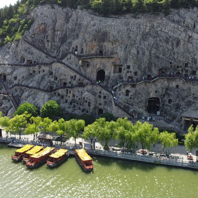 Longmen Grottoes