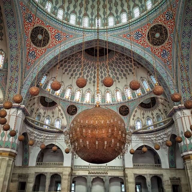 Kocatepe Mosque - Ankara 