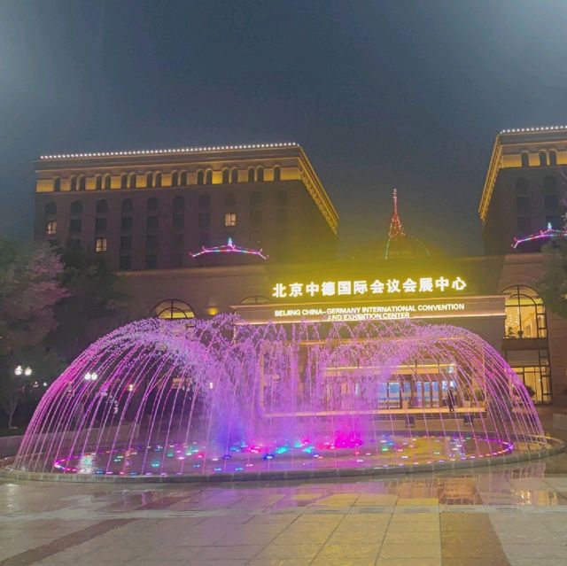 The nicest hotel in Beijing with outdoor pool
