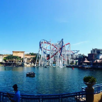 Mind Blowing Universal Studio Beijing