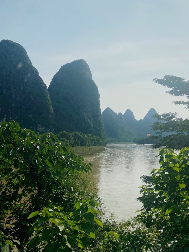20 Yuan view: Yangshuo or Xingping? 💴