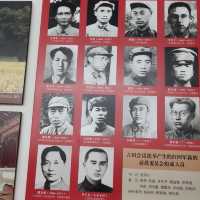 打卡福建古田會議舊址
