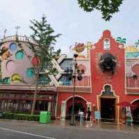 Universal Beijing Experience 