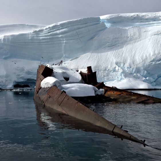 Antarctic Expedition