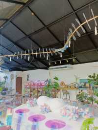BIX CAFE' คาเฟ่ต้นไม้สไตล์เกาหลี