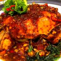 5 Star for Thai SamPan SeaWorld Shekou 