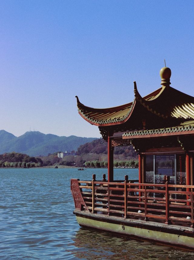 West Lake, Hangzhou🌿🌱🌳