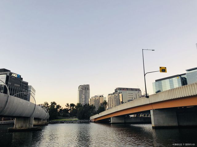 Melbourne, a place full of love.