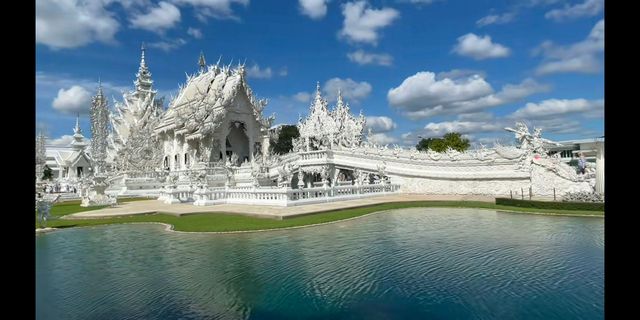 Wat Rong Khun