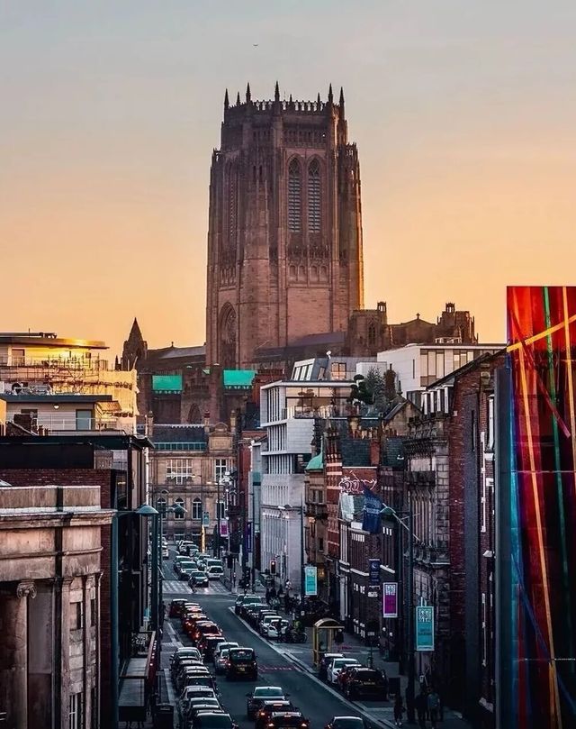 Liverpool, the fourth largest city in the UK, is located in the northwest of England. Liverpool, the fourth largest city in the UK, is located in the northwest of England.