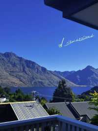 Queenstown in New Zealand's fairy tales