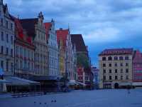 Old town of Poland.