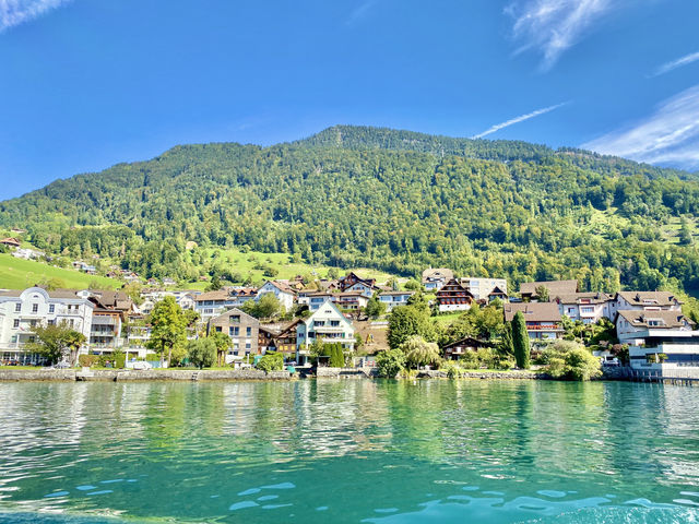 Switzerland Travel | How beautiful is the "Queen of the Mountains" Rigi?