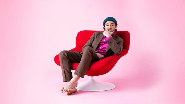 Matt Corby 2023 Tour Concert (Seattle) | Neptune Theatre