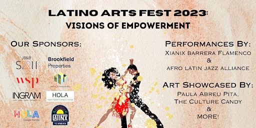 Latino Arts Fest 2023: Visions of Empowerment | El Barrio's Artspace PS109