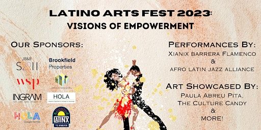 Latino Arts Fest 2023: Visions of Empowerment | El Barrio's Artspace PS109