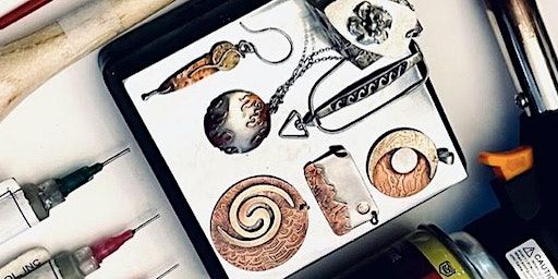 Soldering Basics 2 - Layering Metals | NW Rockhounds