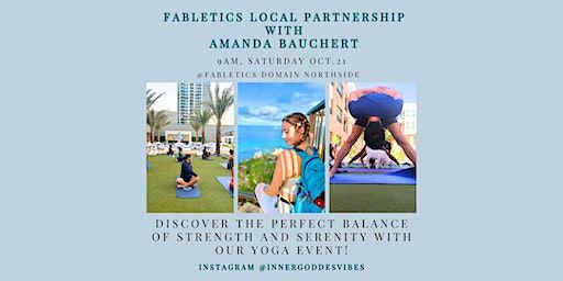 Fabletics X Amanda Bauchert Yoga Event | Fabletics