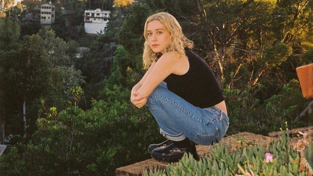 Blondshell - My Home Is Your Playground Summer Tour 23 2023 (Houston) | White Oak Music Hall - Upstairs