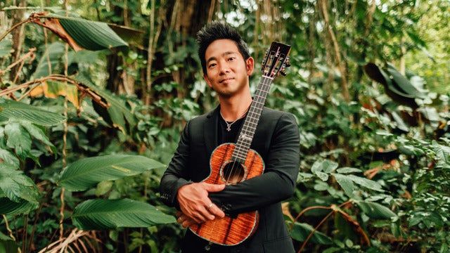 Jake Shimabukuro - Christmas in Hawai'i 2023 (Henderson) | Green Valley Ranch Grand Events Center