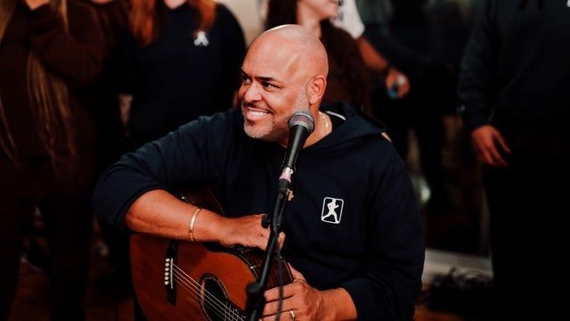 Israel & New Breed 2024 (Ft Lauderdale) | Lillian S. Wells Hall at The Parker