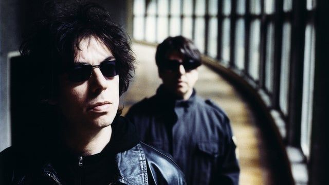 ECHO & THE BUNNYMEN: Songs To Learn And Sing 2024 (Houston) | White Oak Music Hall - Downstairs