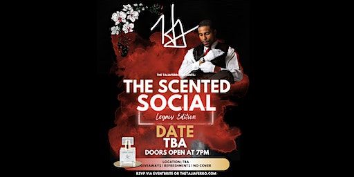 The Scented Social: Legacy Edition | Akwaaba Gallery