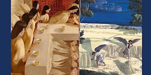 Everywhere is Heaven: Malcolm Guite, Christopher Southgate, Roger Wagner | Holy Trinity Church