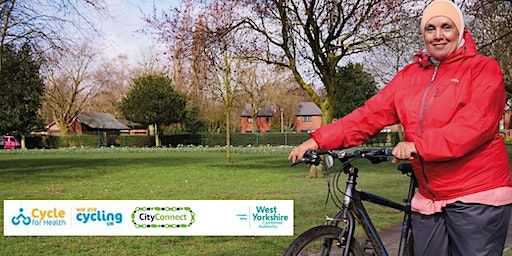 Cycle for Health Course | Cross Flatts Park, Leeds, LS11 7NA