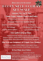 Rocky Neck Holiday Art Walk | Rocky Neck