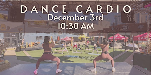 Dance Cardio at Gypsy Circus/TAPestry | Barrelhouse by Gypsy Circus