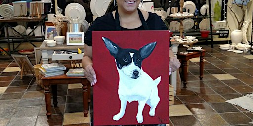 Paint Your Pet Class @ Wingwalker Brewery | 235 W Maple Ave
