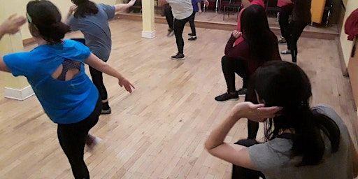 Women's Bollywood Fitness Class (Spadina/Bloor) 1-Time Trial Pass | Trinity St. Paul's United Center