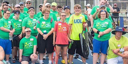 12th Annual Swing Into Spring Abilities Tennis Unified Doubles Tournament | Althea Gibson Tennis Complex